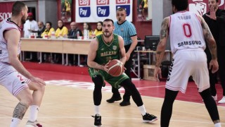 Финалният плейоф в Националната баскетболна лига за мъже НБЛ ще