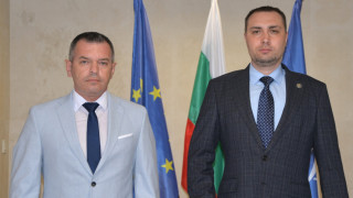 Делегация на украинското разузнаване пристигна в България