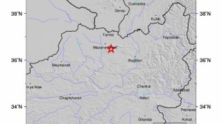 Земетресение с магнитуд 6 3 по Рихтер разтърси в понеделник сутринта