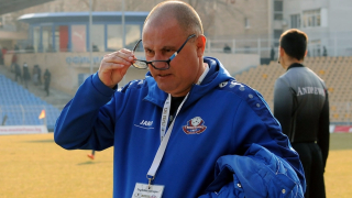 Джамбата: Момчетата трябва да си повярват, че могат да играят футбол