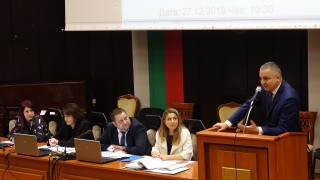 На заседание на Варненския общински съвет бе решено да се