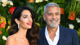 Джордж Клуни, Амал Клуни, близнаците Ела и Александър и за какво съжаляват актьорът и съпругата му