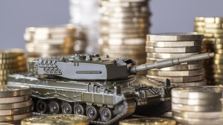 Кой липсва в класацията Топ 100 на отбранителните компании в света?