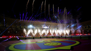 Реал Мадрид 2 0 Барселона 12′ ГРЕДА Барселона бързо