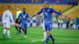 Левски - Славия 2:0 в мач от efbet Лига