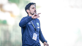 Дните на Алехандро Сагерас начело на Берое изглеждат преброени Старозагроци