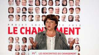 Лидерът на френските социалисти – вън от кабинета на Оланд 
