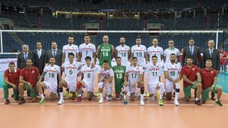 Днес от 18 30 часа е решителният мач за българските волейболисти