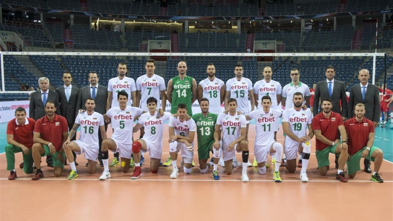 Днес от 18:30 часа е решителният мач за българските волейболисти