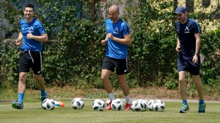 Добри новини за Левски дойдоха от УЕФА Голмайсторът на сините