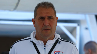 Старши треньорът на Спартак Варна Димитър Димитров коментира равенството