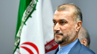 Министърът на външните работи на Иран Хосейн Амир Абдолахян каза в