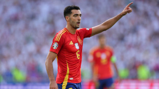 Полузащитникът Микел Мерино официално е играч на Арсенал Испанският опорен