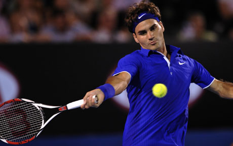Федерер започна с победа борбата на Australian Open