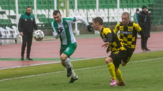 Берое ще изиграе втора контролна среща по време на паузата