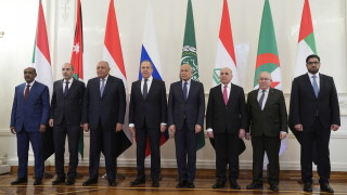 Арабските страни готови да посредничат между Русия и Украйна 