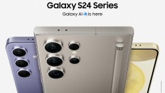 AI смартфонът: Samsung показа серията Galaxy S24