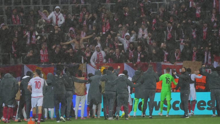 Монако взе трудното домакинство в Норвегия