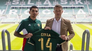 Най новото попълнение на Шльонск Вроцлав Войчех Гола разкри каква е