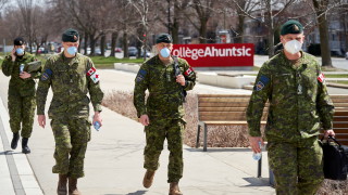 Изследванията на Канада в борбата срещу новия коронавирус може да