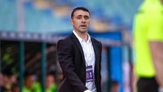 Тодор Янчев е подал оставка като старши треньор на ФК