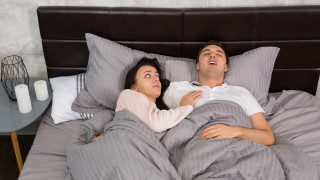 Нашето легло е нашата крепост или поне така го