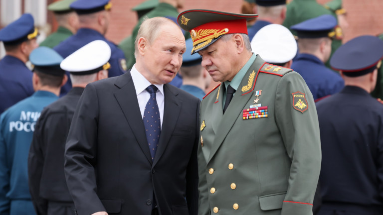 Владимир Путин загуби още един полковник - 57-ият само за