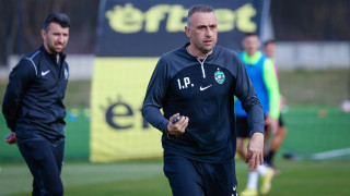 Новият треньор на Лудогорец Ивайло Петев ще извади състав със