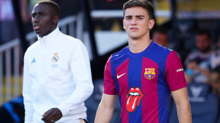 Полузащитникът на Барселона Гави се завръща в игра за каталунците след