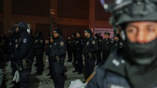 Служителите на Имиграционната и митническа служба ICE в Минесота бяха