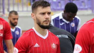 Голямото семейство на ЦСКА се увеличи с още един член