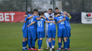 Марин Петков сложи край на головата мъка на Левски с