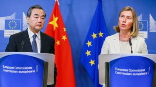 Върховният представител на ЕС за външната политика Федерика Могерини заяви