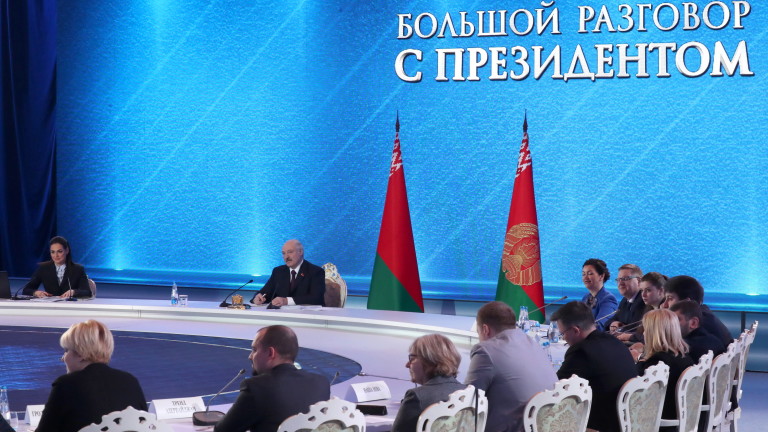 Лукашенко заплаши да изостави руския петрол