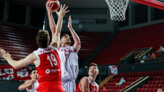 Български национал подаде заявка за участие в Драфта на НБА