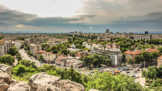 Най-гъсто населената община в България е Пловдив. Това е видно от