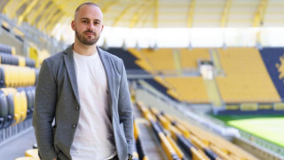 Любослав Лозанов е новият медиен директор на ПФК Ботев Пловдив
