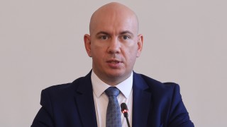 Депутатът от Възраждане Ангел Георгиев заяви че е била отправена