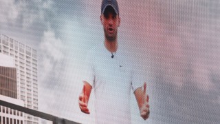 Най добрият тенисист на България Григор Димитров за втори път спечели