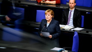 Меркел: Преговорите с Лондон продължават до края на седмицата