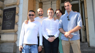 Управителният съвет на Сдружение ФК ЦСКА 1948 беше преизбран с