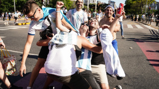 Вторник ще бъде официален почивен ден за всички в Аржентина