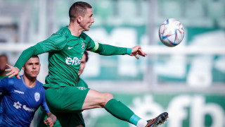 Недялков беше предвиден за титуляр, но се контузи на загрявката преди мача с Хебър и остана на пейката