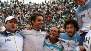 Аржентина триумфира в Световната отборна купа по тенис