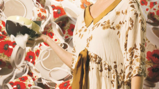 Йоана Буковска играе в Борисовата градина