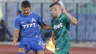 Централният бранител на Левски Нуно Рейш коментира сегашната ситуация