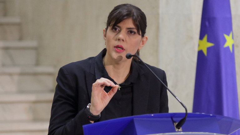 Лаура Кьовеши поиска нови 4 кандидати за европрокурори