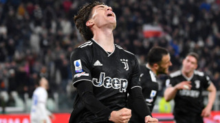 Английският Кристъл Палас е отправил оферта към италианския Ювентус за