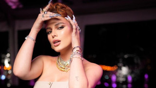 Личният живот на Бела Торн е наистина динамичен защото в