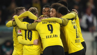 Борусия Дортмунд взе почти 30 футболисти за подготвителния си тренировъчен